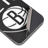 NBA Brooklyn Nets Large Logo iPhone 16 Pro Skin